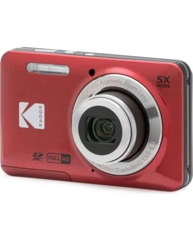 KODAK PIXPRO FZ55 - CAMARA COMPACTA RED