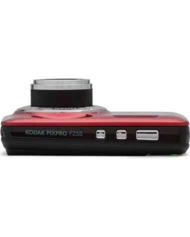 KODAK PIXPRO FZ55 - CAMARA COMPACTA RED