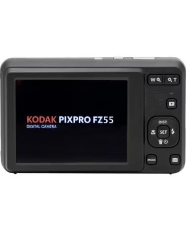 KODAK PIXPRO FZ55 - CAMARA COMPACTA RED