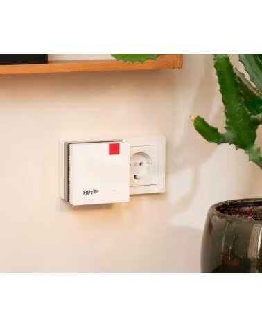 FRITZ MESH SET 1600 - SET DE 2 REPETIDORES WI-FI WHITE