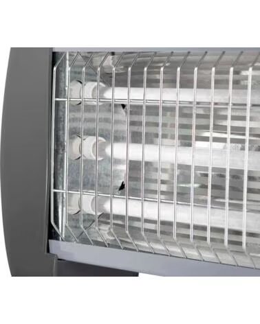 ORBEGOZO BP 0206 - ESTUFA DE CUARZO 1200W WHITE