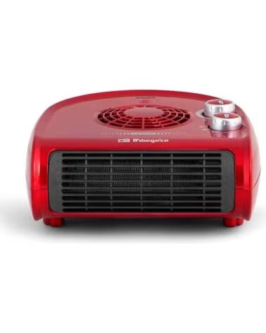 ORBEGOZO Calefactor FH 5033- 2500W- Termostato Regulable