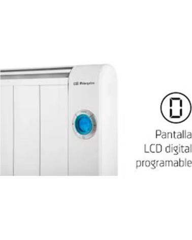ORBEGOZO RRE-1810 - EMISOR TERMICO 1800W