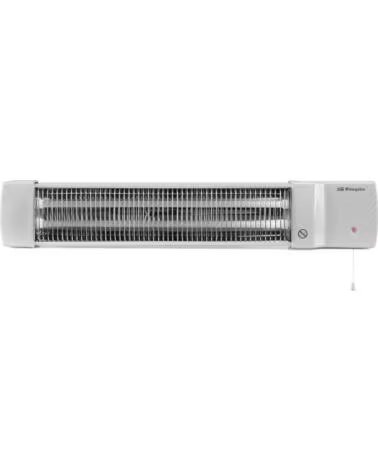 ORBEGOZO RMB 5002 - CALEFACTOR DE CUARZO 1200W WHITE