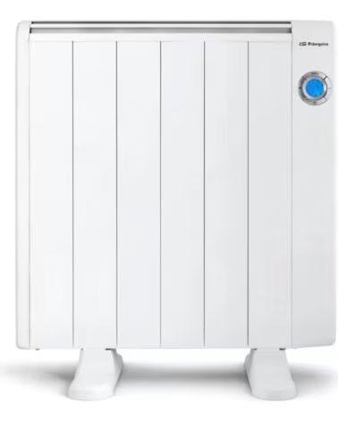 ORBEGOZO RRE-1010 - RADIADOR ELECTRICO DE 1000W
