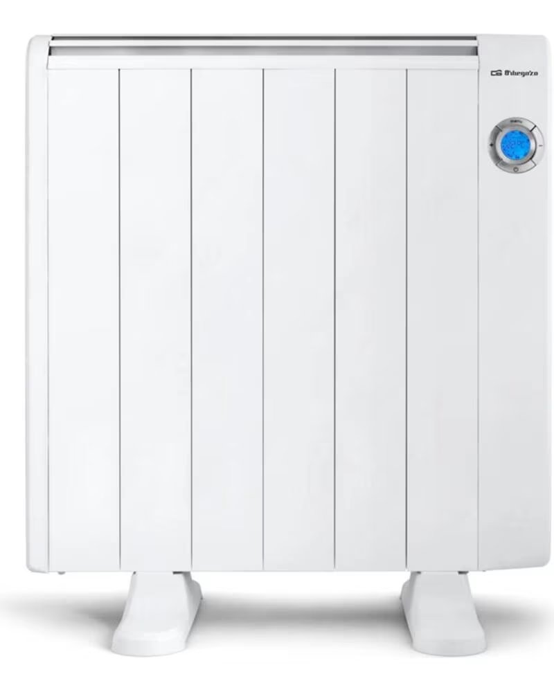 ORBEGOZO RRE-1010 - RADIADOR ELECTRICO DE 1000W