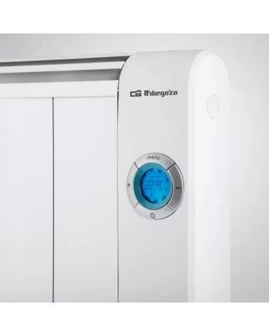 ORBEGOZO Emisor Termico RRE 510A- 500W- 3 Elementos Calorificos