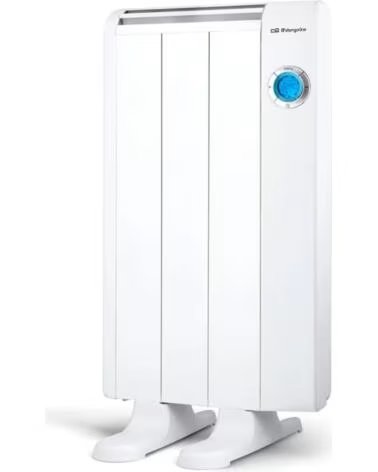 ORBEGOZO Emisor Termico RRE 510A- 500W- 3 Elementos Calorificos