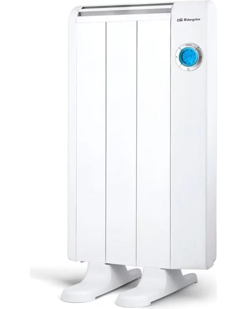 ORBEGOZO Emisor Termico RRE 510A- 500W- 3 Elementos Calorificos