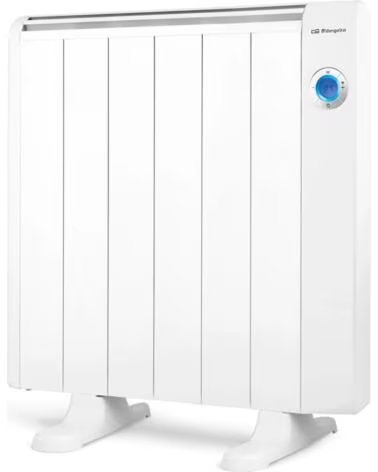 ORBEGOZO RRW 1000 - EMISOR TERMICO 1000W WIFI