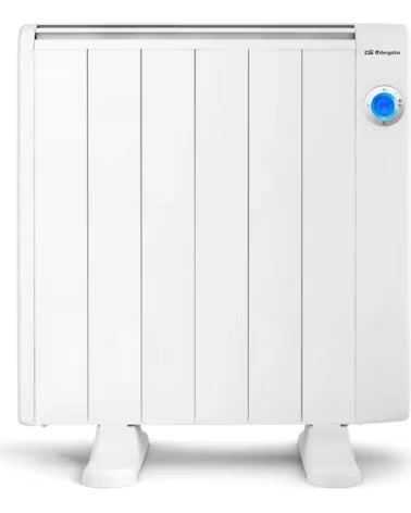 ORBEGOZO RRW 1000 - EMISOR TERMICO 1000W WIFI