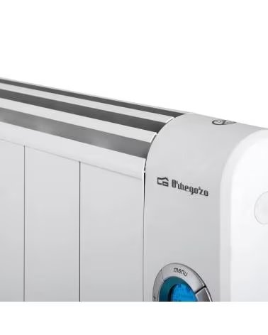 ORBEGOZO Emisor Termico RRE 510A- 500W- 3 Elementos Calorificos