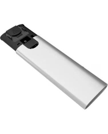 NATEC CARCASA SSD RHINO M 2 NVME LITE USB-C 3 2 GEN 2 SILVER
