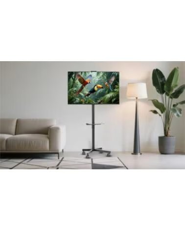 GEMBIRD SOPORTE SUELO TV TVS-55T-03 32-55 BLACK