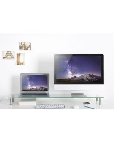 GEMBIRD MS-TABLE-GL-01 SOPORTE PARA MONITOR GEMB