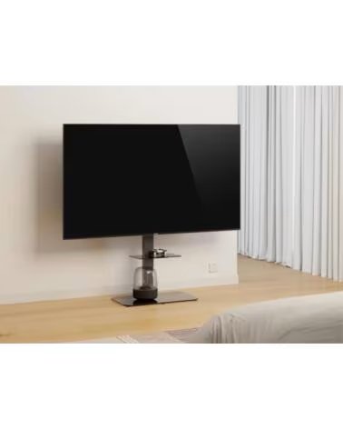 GEMBIRD SOPORTE SUELO TV TVS-86ST-01 43-86 BLACK