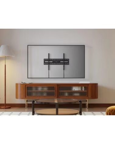 GEMBIRD SOPORTE PARED TV WM-86F-01 37-86 FIJO BLACK