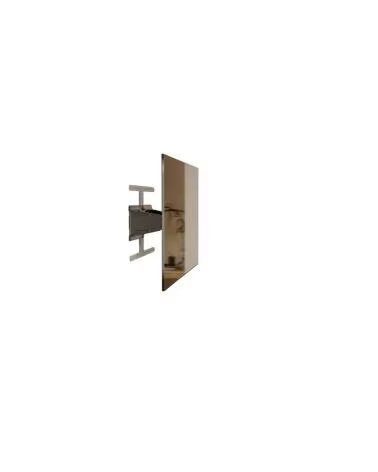 GEMBIRD SOPORTE PARED TV WM-90ST-02 43-90 FULL MOTION NEGR