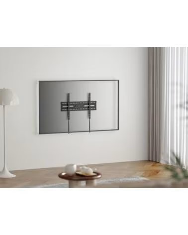 GEMBIRD SOPORTE PARED TV WM-86F-01 37-86 FIJO BLACK