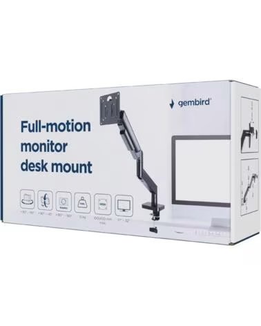 GEMBIRD MA-DA1-04 SOPORTE DE MONITOR GEMBIR