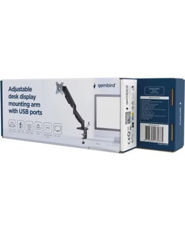 GEMBIRD MA-DA1U-01 SOPORTE DE MONITOR GEMBIR