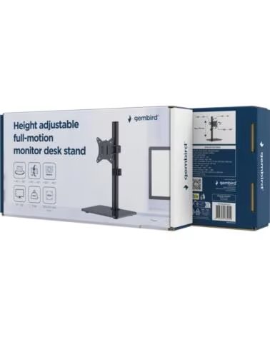 GEMBIRD MS-D1ST-03 SOPORTE DE MONITOR GEMBIR