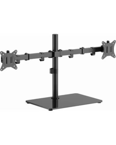 GEMBIRD MS-D2ST-01 SOPORTE DE MONITOR GEMBIR