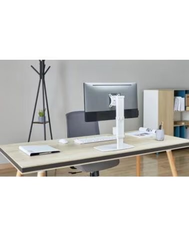 GEMBIRD MS-D1ST-02 SOPORTE DE MONITOR GEMBIR
