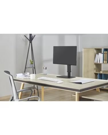GEMBIRD MS-D1ST-02 SOPORTE DE MONITOR GEMBIR