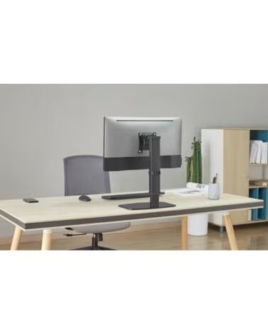 GEMBIRD MS-D1ST-02 SOPORTE DE MONITOR GEMBIR