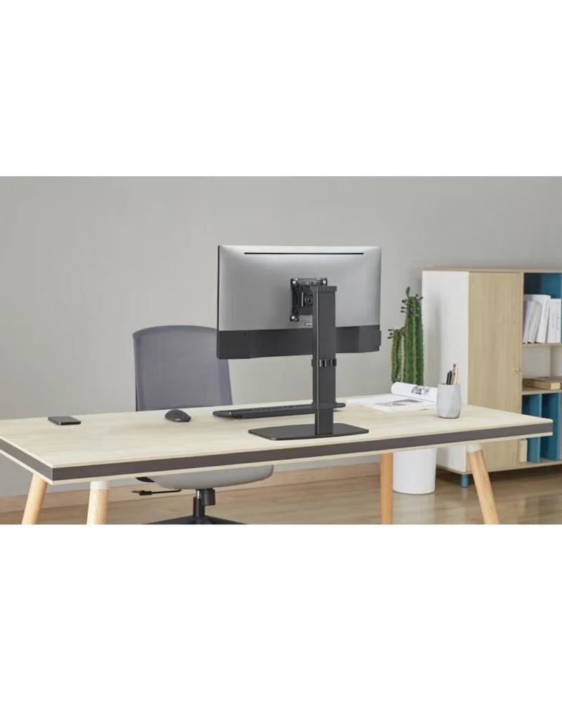 GEMBIRD MS-D1ST-02 SOPORTE DE MONITOR GEMBIR