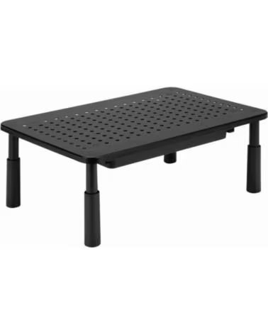 GEMBIRD MS-TABLE-D-01 SOPORTE ELEVADOR MONITOR
