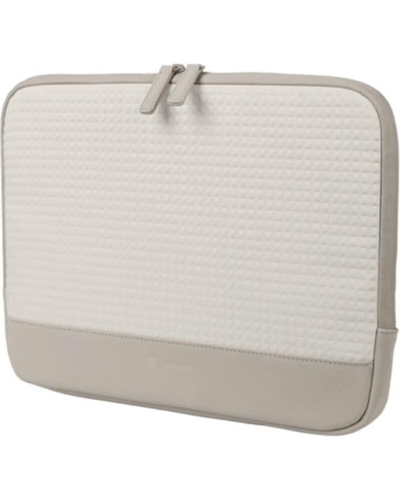 NATEC FUNDA MUSSEL 2 PARA PORTÁTILES 16 PULGADAS BEIGE