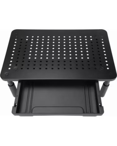 GEMBIRD MS-TABLE-D-01 SOPORTE ELEVADOR MONITOR