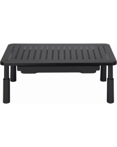GEMBIRD MS-TABLE-D-01 SOPORTE ELEVADOR MONITOR