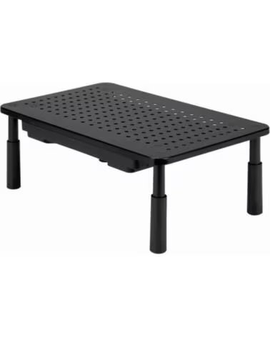 GEMBIRD MS-TABLE-D-01 SOPORTE ELEVADOR MONITOR
