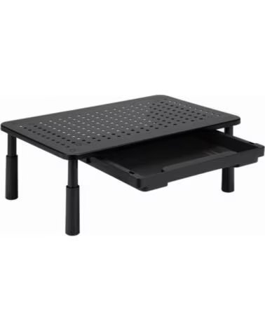 GEMBIRD MS-TABLE-D-01 SOPORTE ELEVADOR MONITOR