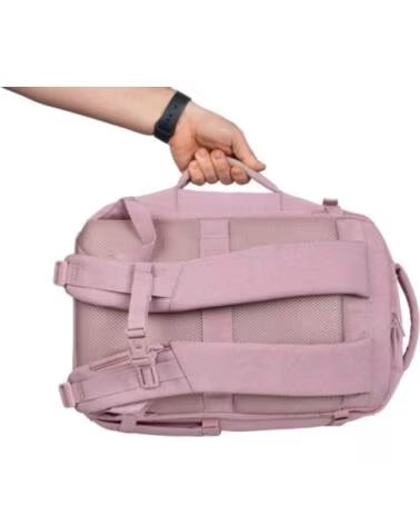 NATEC MOCHILA MALETA CAMEL LITE 15,6" 19L ROSA PINK