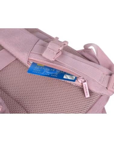 NATEC MOCHILA MALETA CAMEL LITE 15,6" 19L ROSA PINK