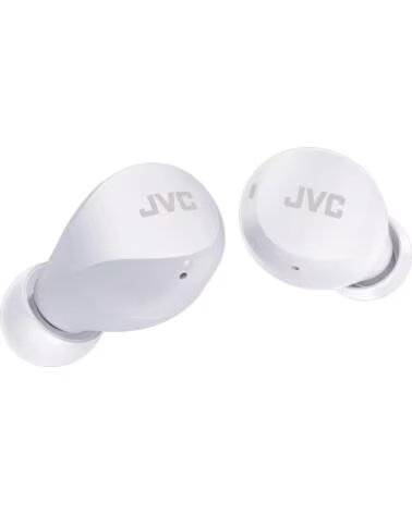 JVC GUMY MINI HA-A6T AUSCULTADORES SEM FIOS TRUE WIRELESS BRANCOS WHITE