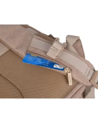 NATEC CAMEL LITE MOCHILA MALA PARA PORTÁTEIS ATÉ 15,6 POLEGADAS BEGE BEIGE