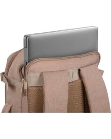 NATEC CAMEL LITE MOCHILA MALA PARA PORTÁTEIS ATÉ 15,6 POLEGADAS BEGE BEIGE