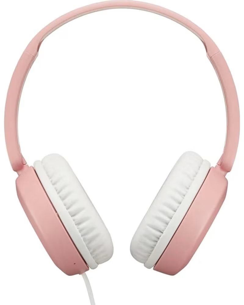 JVC HA-S31M AUSCULTADORES DOBRÁVEIS COM CONTROLO REMOTO E MICROFONE ROSA PINK