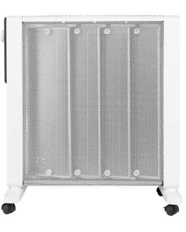 ORBEGOZO Radiador de Mica RMN 2000- 2 Potencias- 1000-2000W