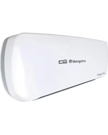 ORBEGOZO SP-5026 CALEFACTOR DE PARED SPLIT ESPECIAL BAÑO WHITE
