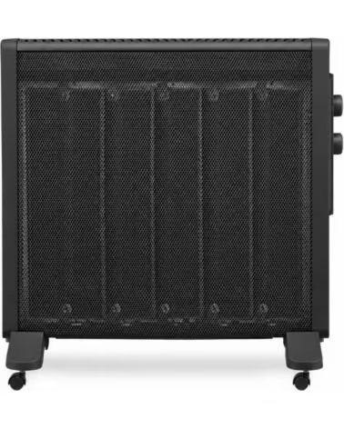 ORBEGOZO RMN 2031 RADIADOR DE MICA 2000W 2 NIVELES NEGRO BLACK