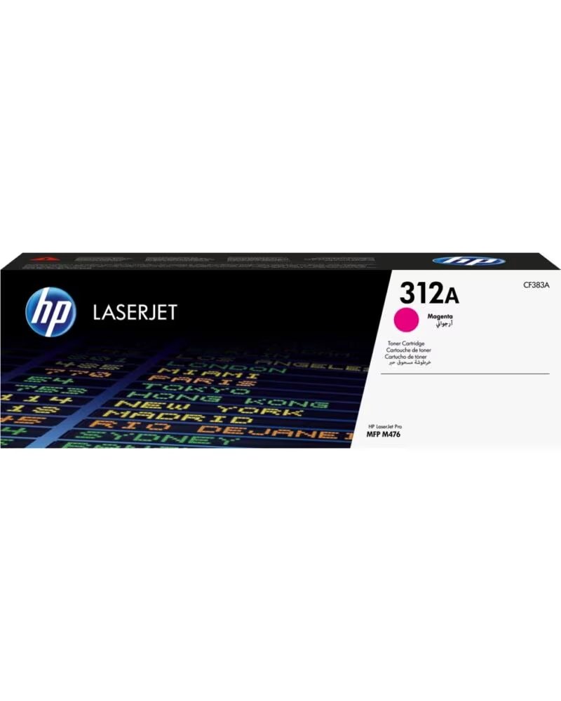 HP TONER 312A CF383A MAGENTA M476