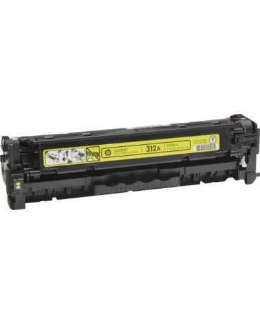 HP TONER 312A CF382A GELB