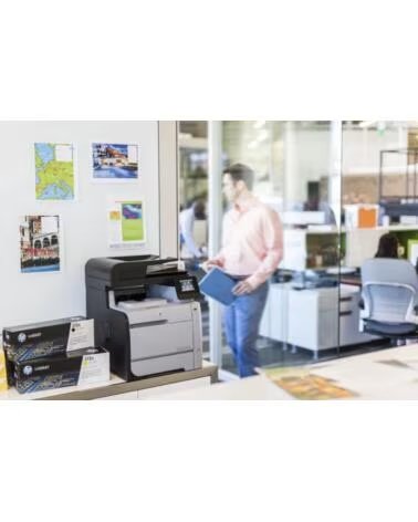 HP TONER 312A CF382A GELB