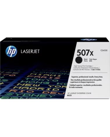 HP Toner ce400x negro 507x laserjet m551 - m575 - pro 500